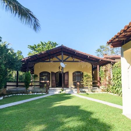 Casa Com Piscina Aquecida A 100M Da Praia Maresias Buitenkant foto