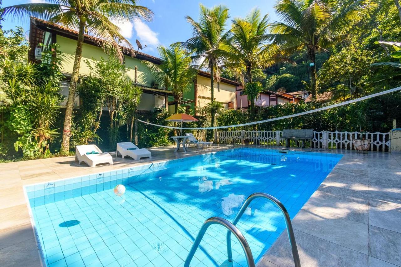 Casa Com Piscina Aquecida A 100M Da Praia Maresias Buitenkant foto