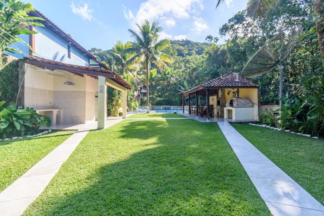 Casa Com Piscina Aquecida A 100M Da Praia Maresias Buitenkant foto
