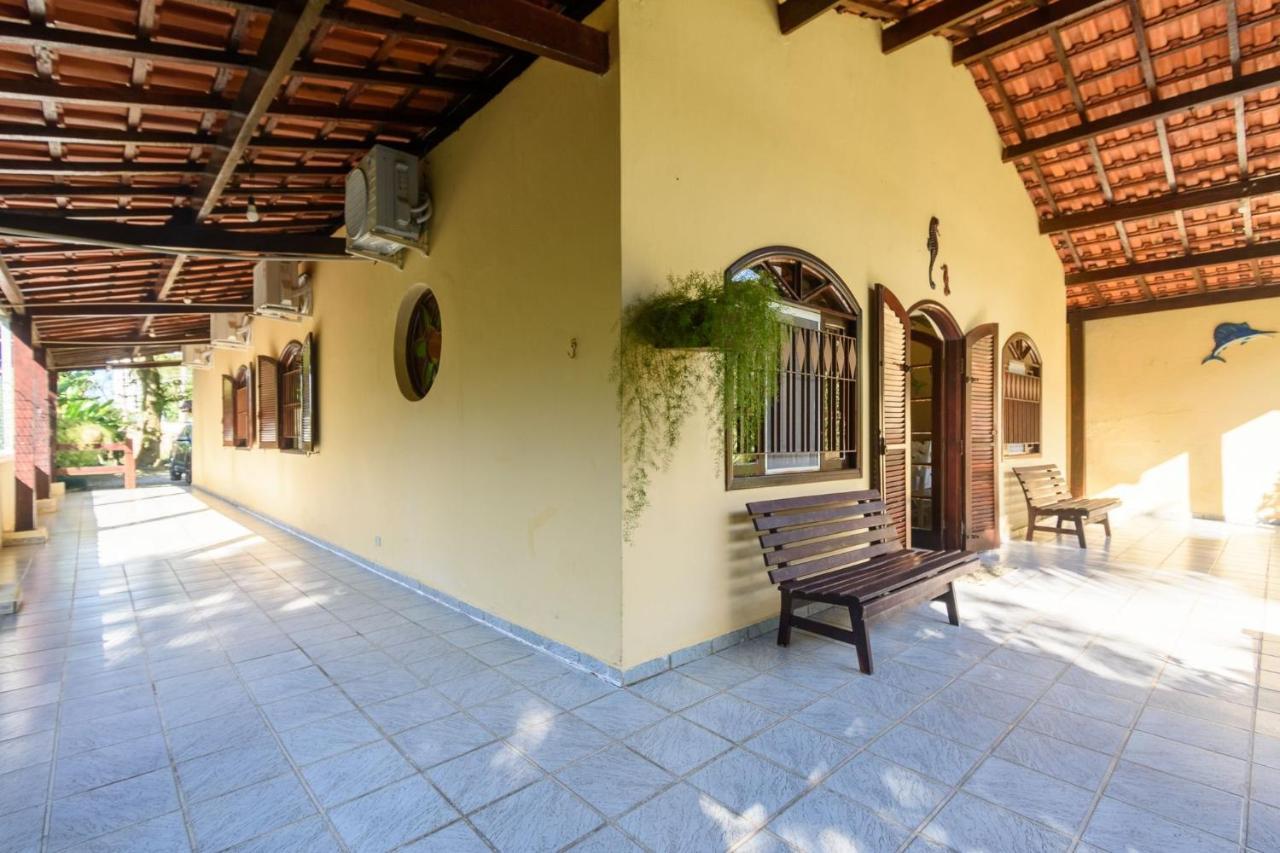 Casa Com Piscina Aquecida A 100M Da Praia Maresias Buitenkant foto