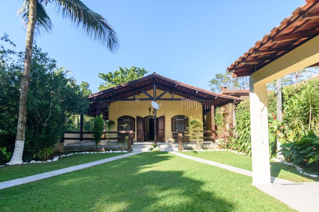 Casa Com Piscina Aquecida A 100M Da Praia Maresias Buitenkant foto
