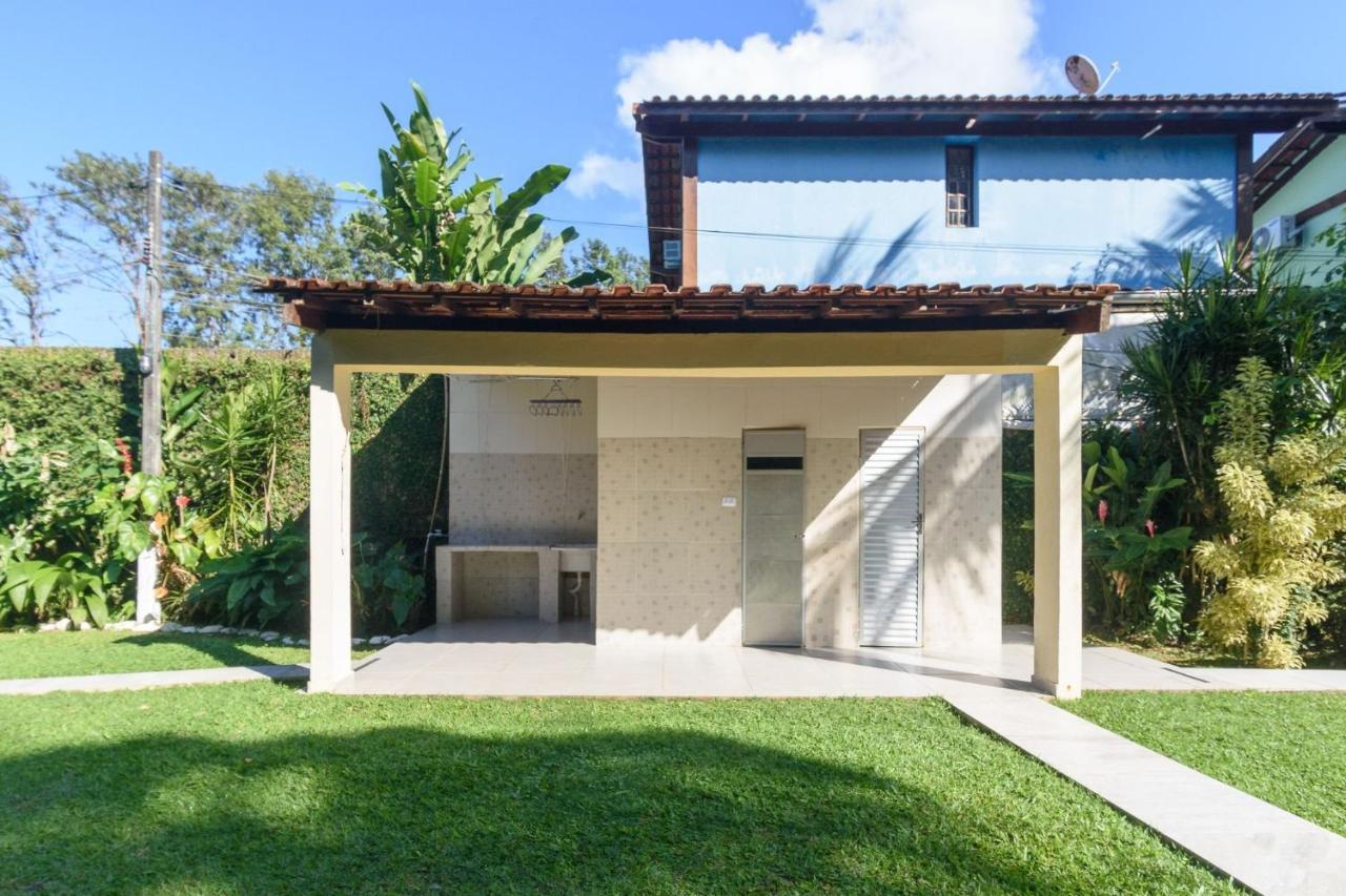 Casa Com Piscina Aquecida A 100M Da Praia Maresias Buitenkant foto