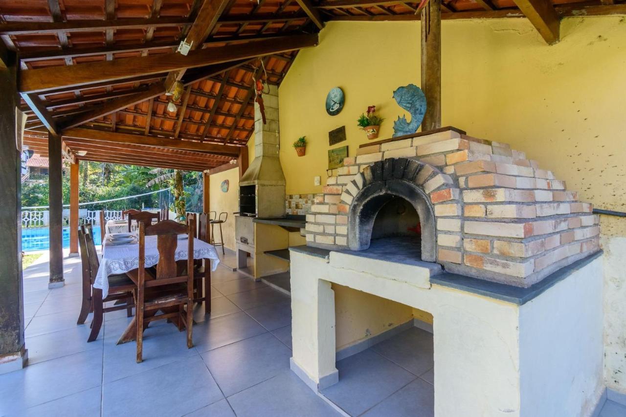 Casa Com Piscina Aquecida A 100M Da Praia Maresias Buitenkant foto