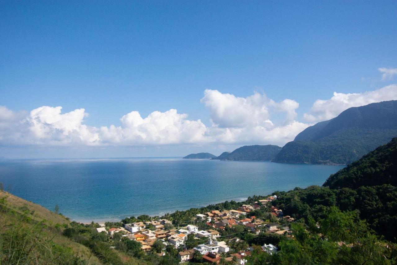 Casa Com Piscina Aquecida A 100M Da Praia Maresias Buitenkant foto