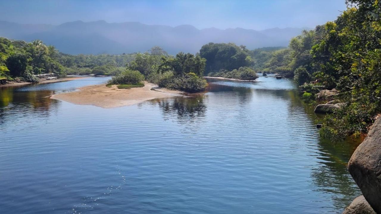Casa Com Piscina Aquecida A 100M Da Praia Maresias Buitenkant foto