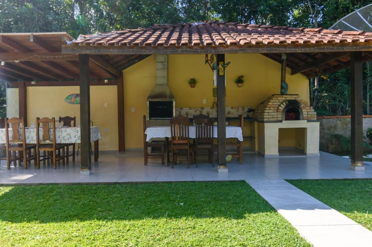 Casa Com Piscina Aquecida A 100M Da Praia Maresias Buitenkant foto