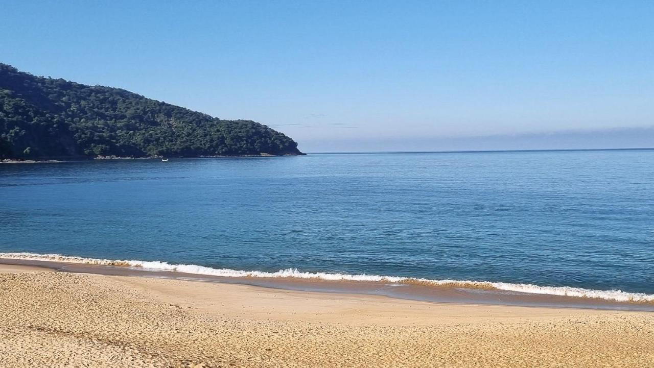 Casa Com Piscina Aquecida A 100M Da Praia Maresias Buitenkant foto