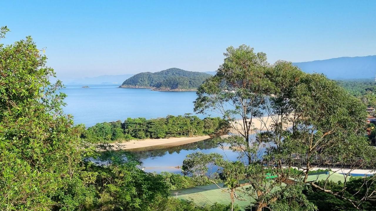 Casa Com Piscina Aquecida A 100M Da Praia Maresias Buitenkant foto