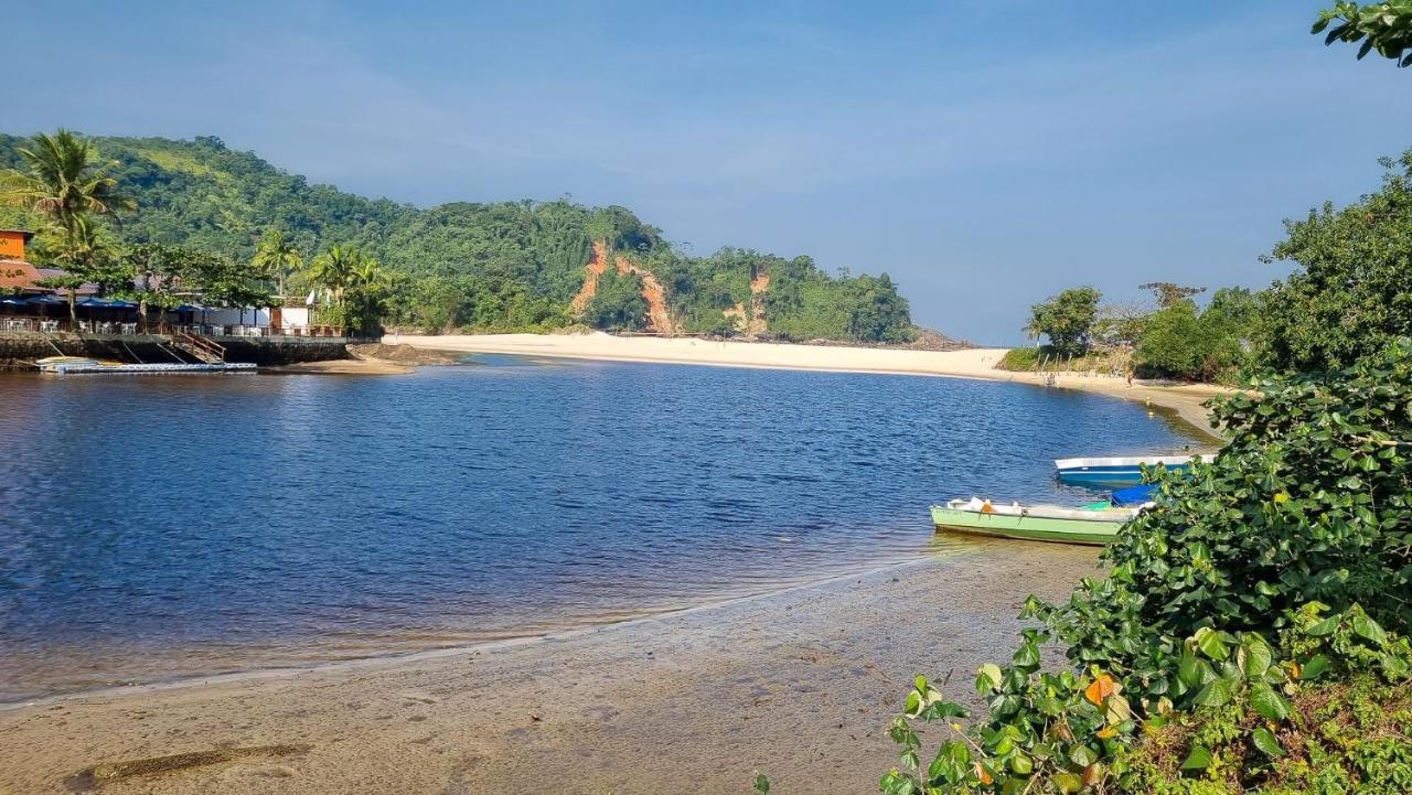 Casa Com Piscina Aquecida A 100M Da Praia Maresias Buitenkant foto