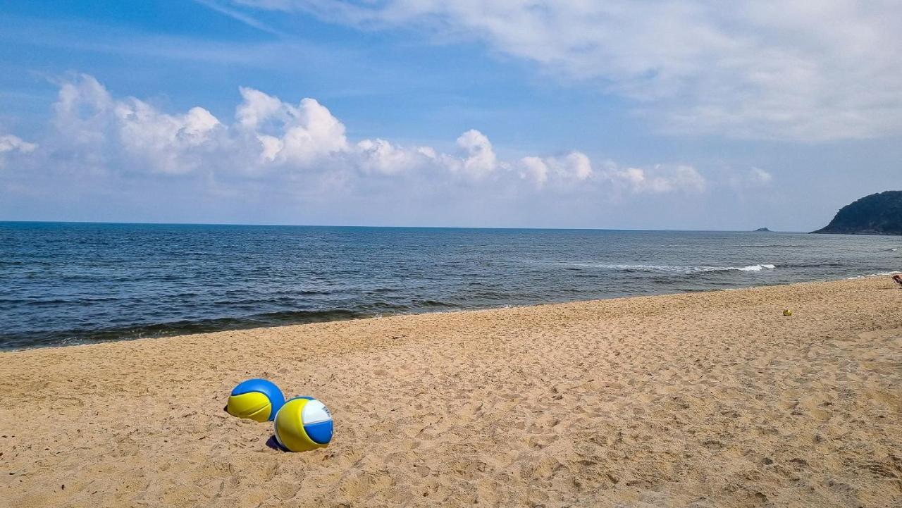 Casa Com Piscina Aquecida A 100M Da Praia Maresias Buitenkant foto