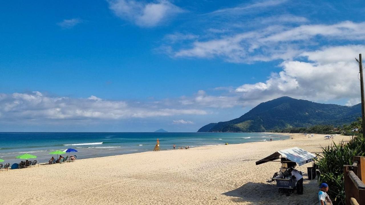 Casa Com Piscina Aquecida A 100M Da Praia Maresias Buitenkant foto